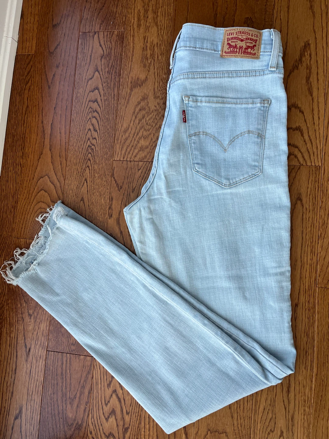 Levi’s Jeans (style 724) - photo 2