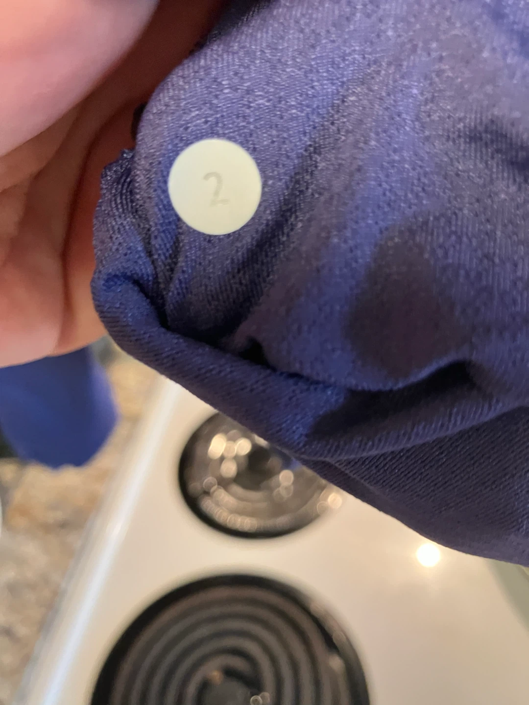 Lululemon purple  Hooded Running Jacket - photo 4