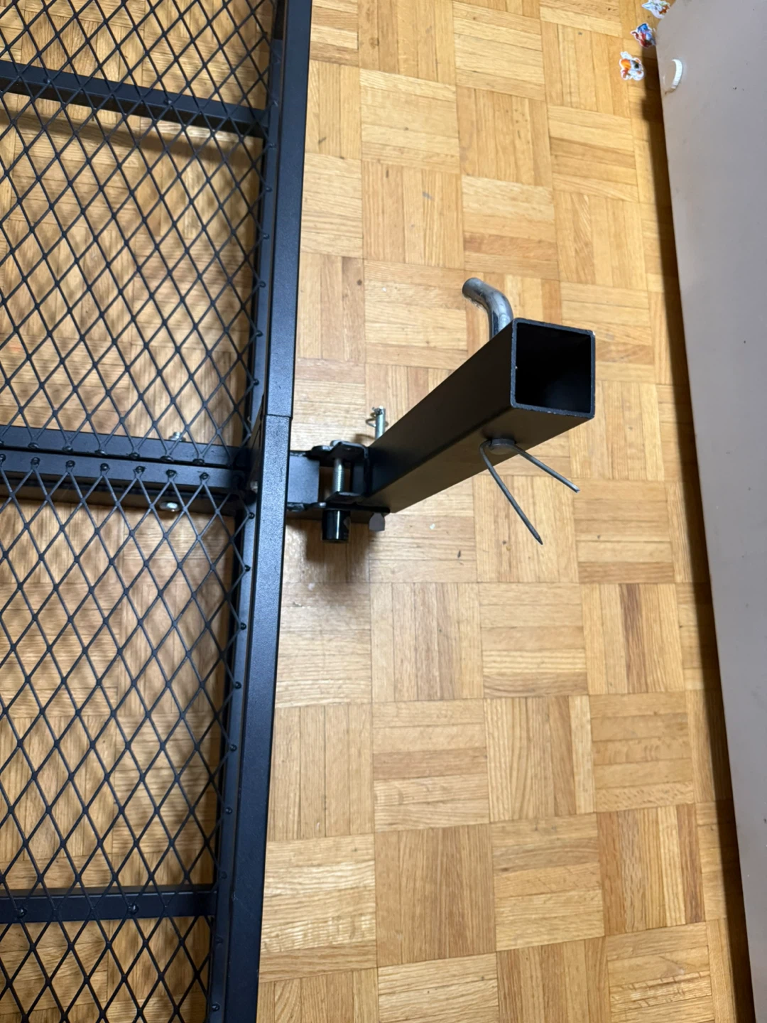 Hitch Mount Cargo Carrier - photo 3