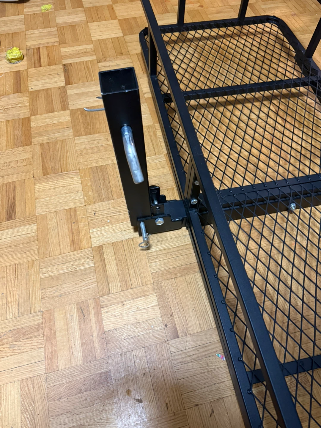Hitch Mount Cargo Carrier - photo 5