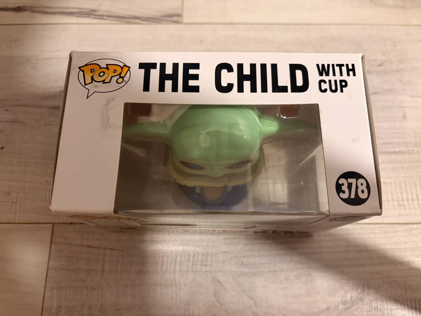 Funko Pop! The Child with Cup (Star Wars) - photo 2
