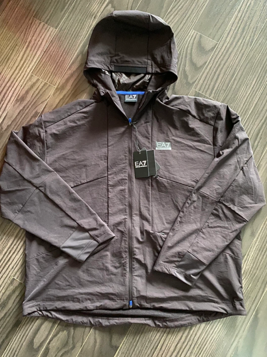 EA7 Emporio Armani light jacket