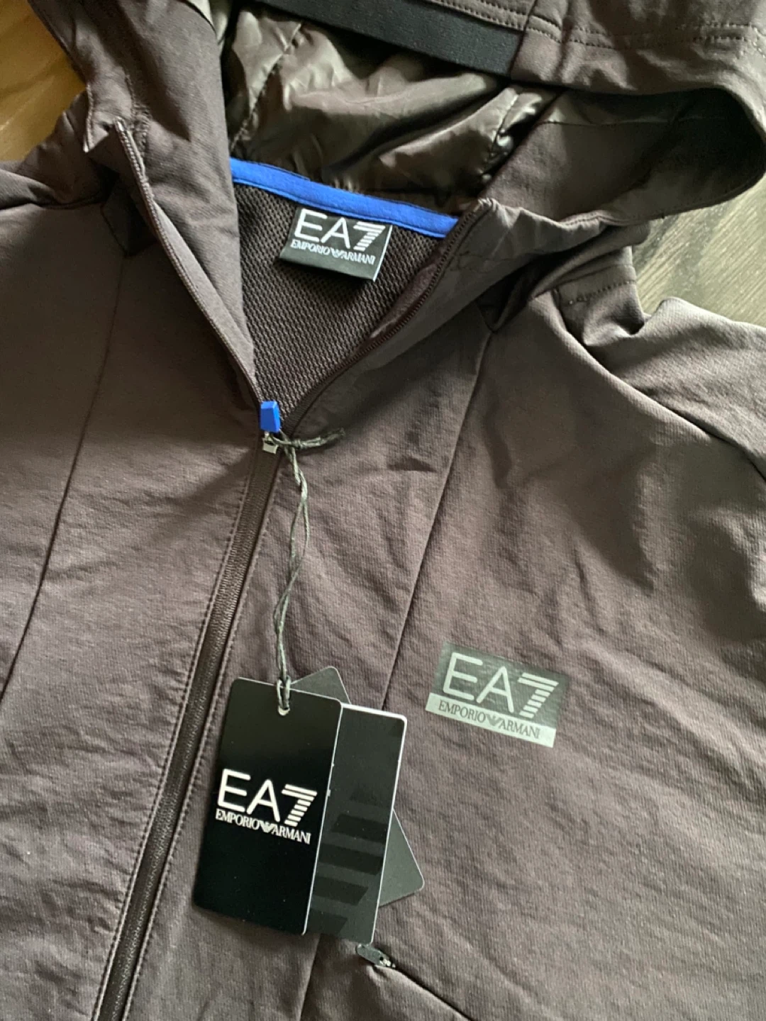 EA7 Emporio Armani light jacket - photo 2