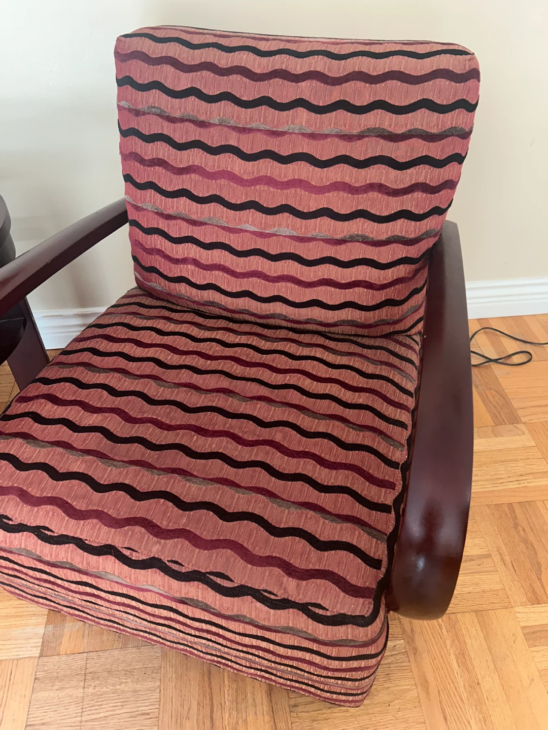 Art Deco-style club chairs - photo 2