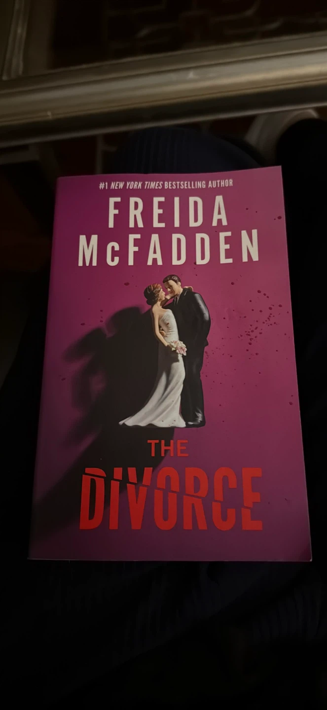The Divorce By Freida McFadden