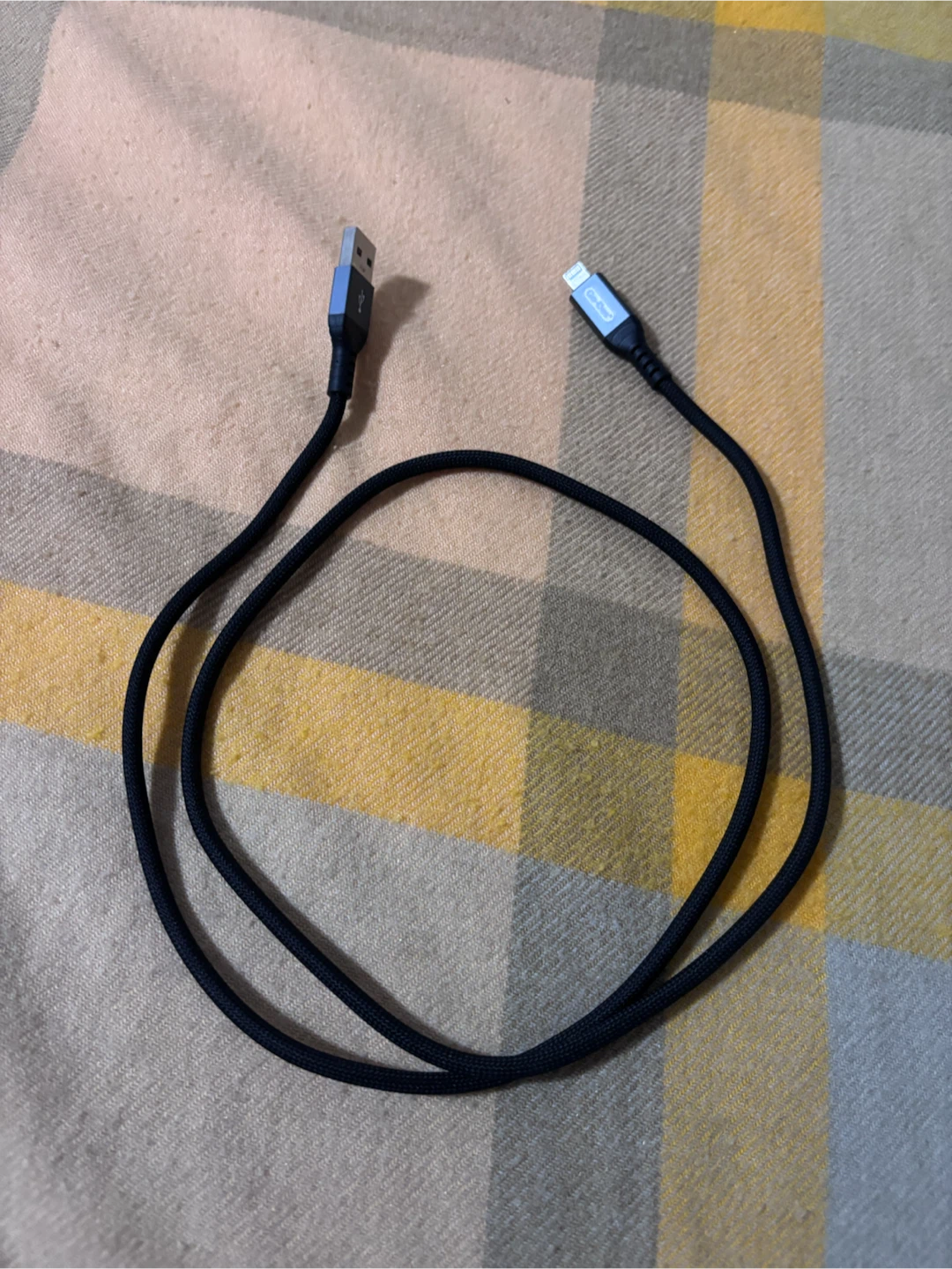 Charge Cable USB-A IOS