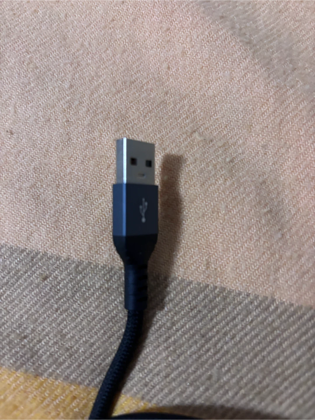 Charge Cable USB-A IOS - photo 3