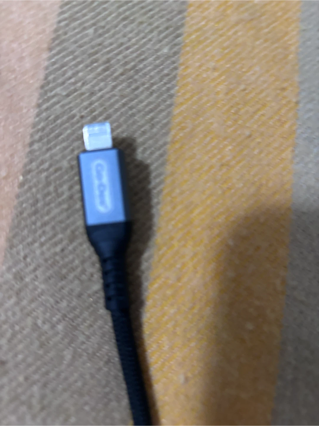 Charge Cable USB-A IOS - photo 4