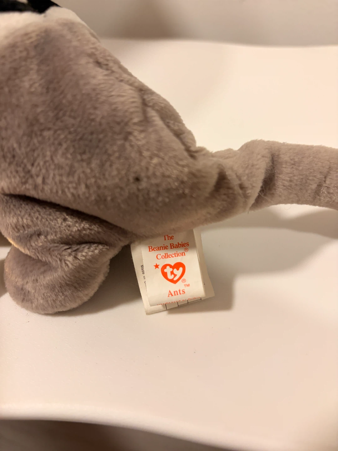 Ty Beanie Babies Ants the Anteater Plush - photo 2