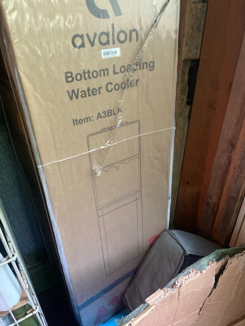 Avalon Bottom Loading Water Cooler A3BLK