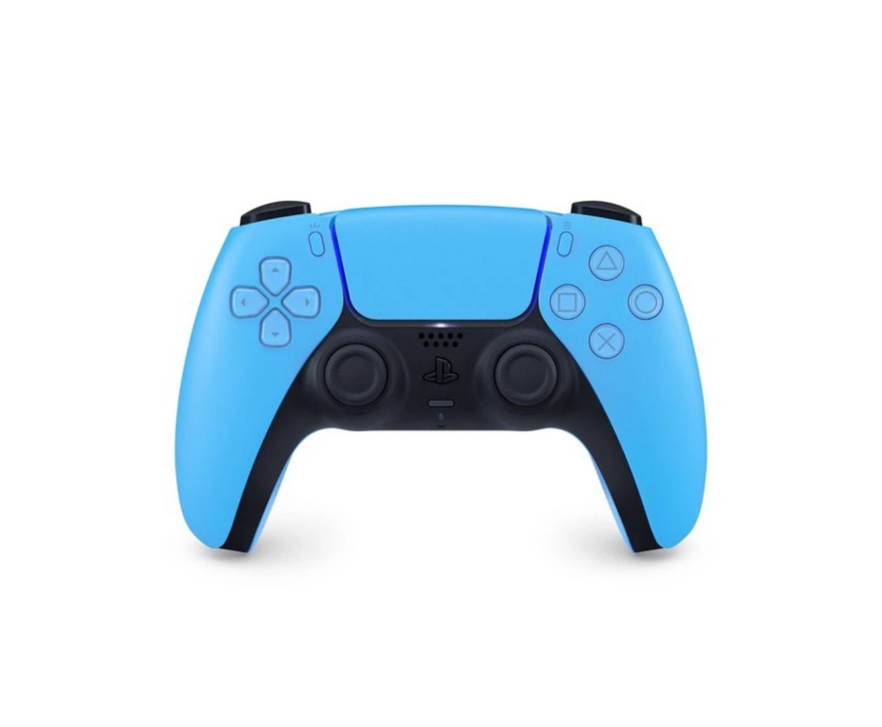 NO BOX- Starlight Blue PS5 Wireless Controller
