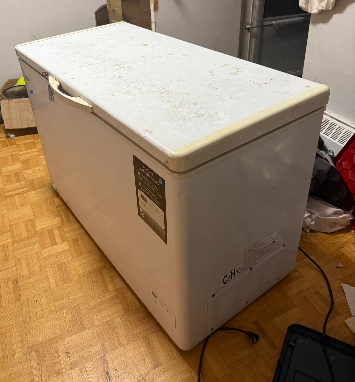 Danby Chest Freezer - photo 2