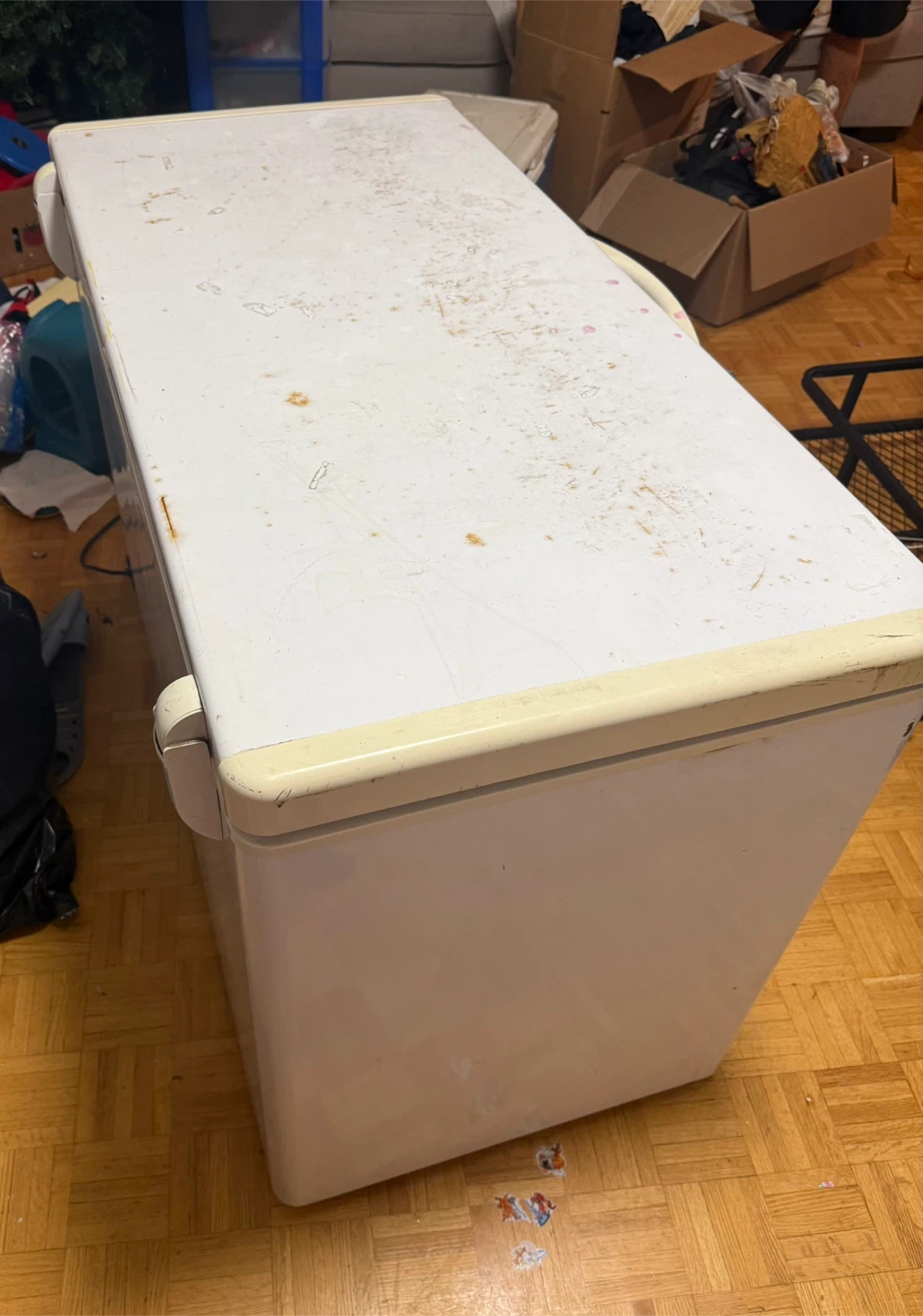 Danby Chest Freezer - photo 3