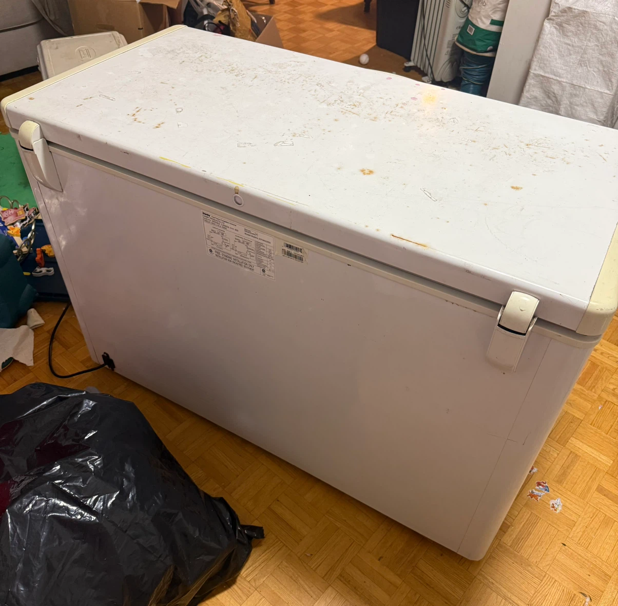 Danby Chest Freezer - photo 4