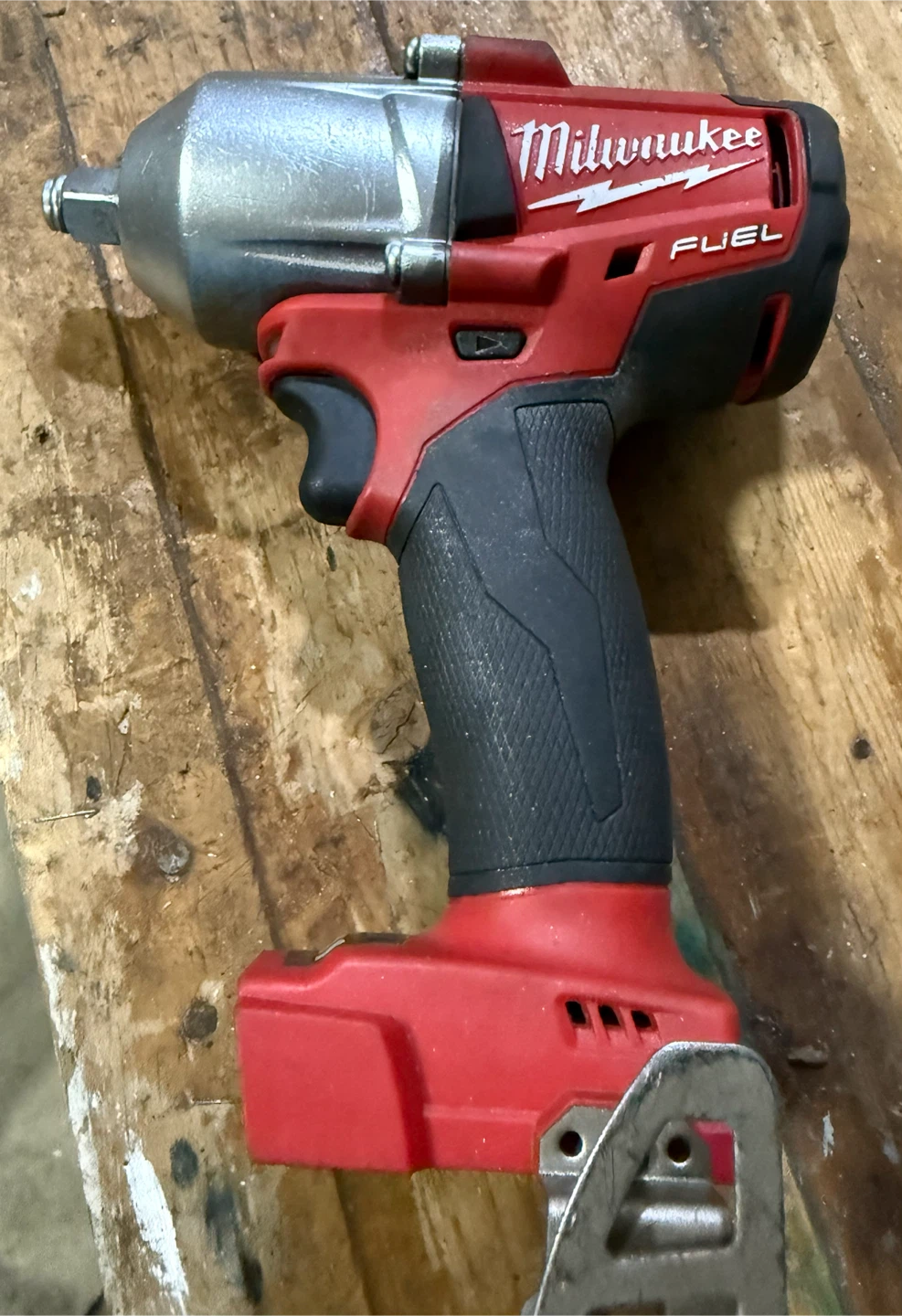 Milwaukee M18 FUEL 1/2  Impact Wrench  Brushless  tool only