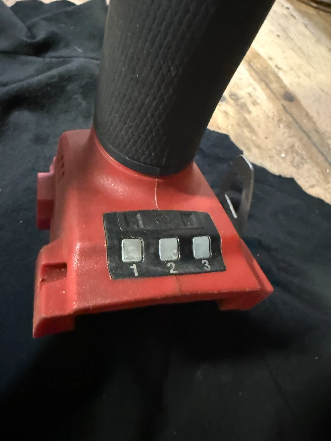 Milwaukee M18 FUEL 1/2  Impact Wrench  Brushless  tool only - photo 4