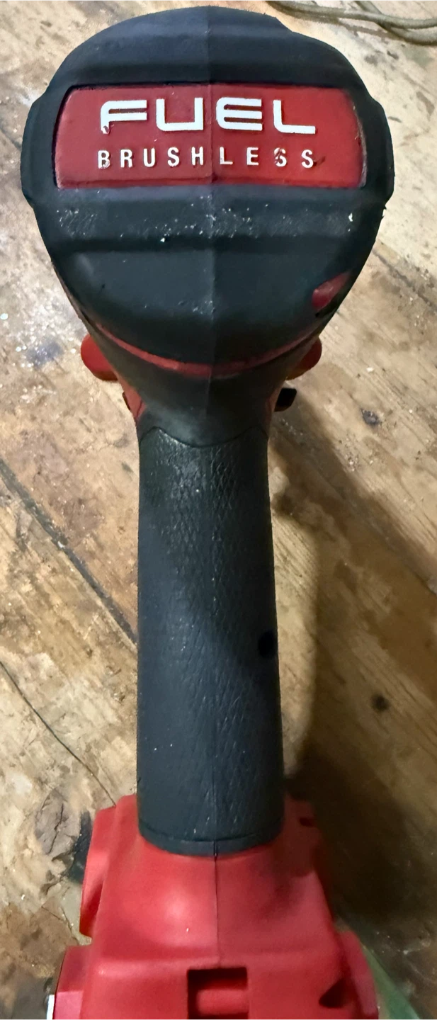 Milwaukee M18 FUEL 1/2  Impact Wrench  Brushless  tool only - photo 5
