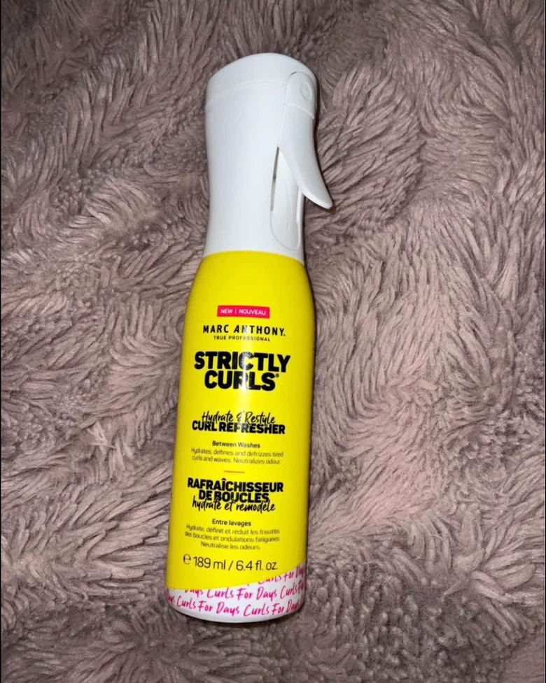Marc Anthony Strictly Curls Curl Refresher – NEW