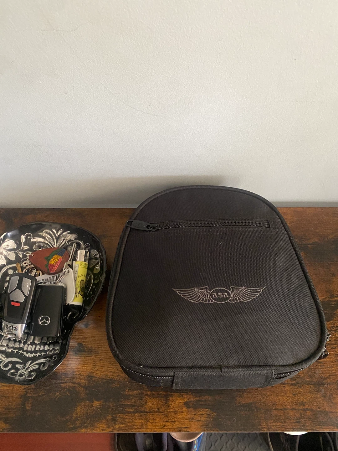 ASA Headset & Carrying Case - photo 2
