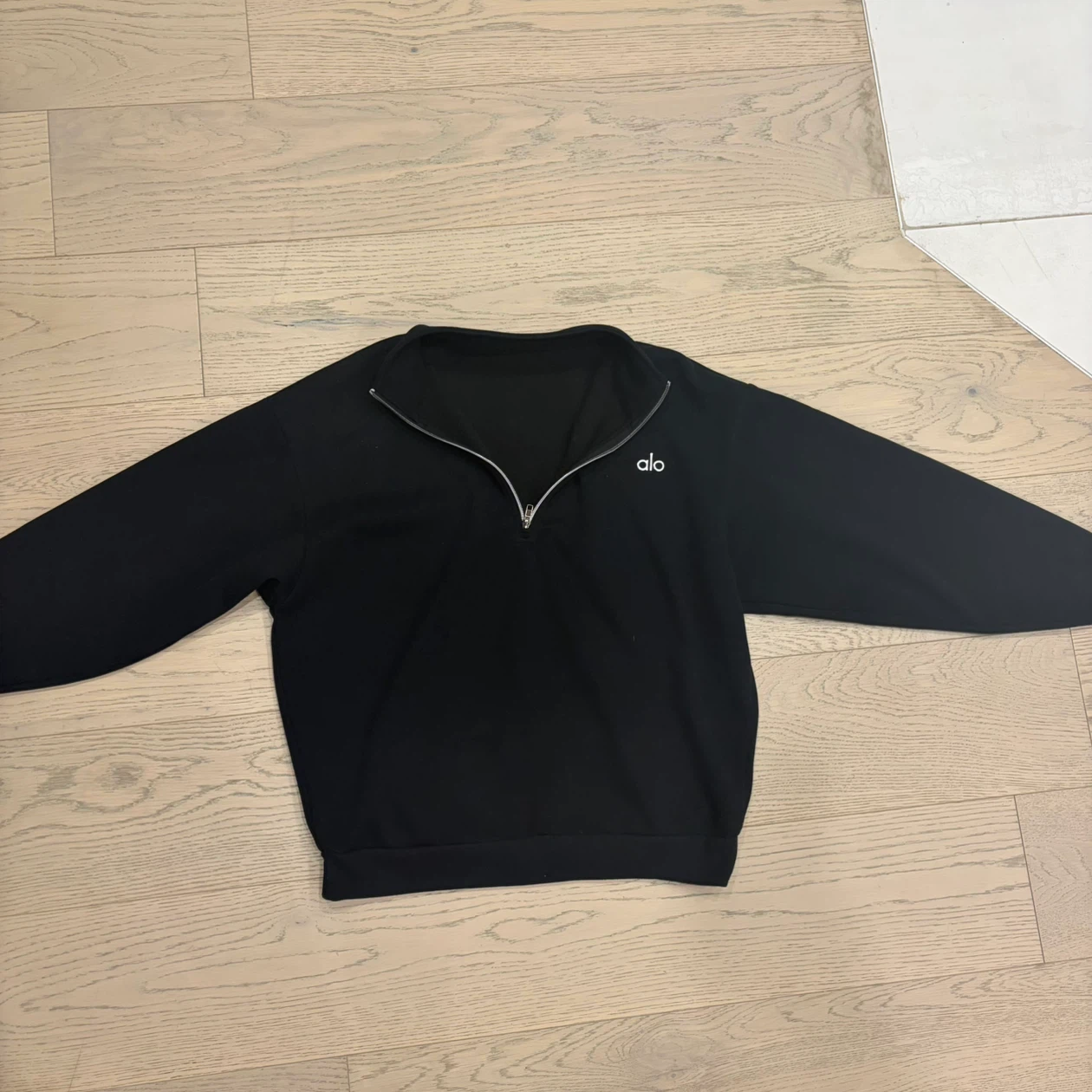 ALO QUARTER ZIP