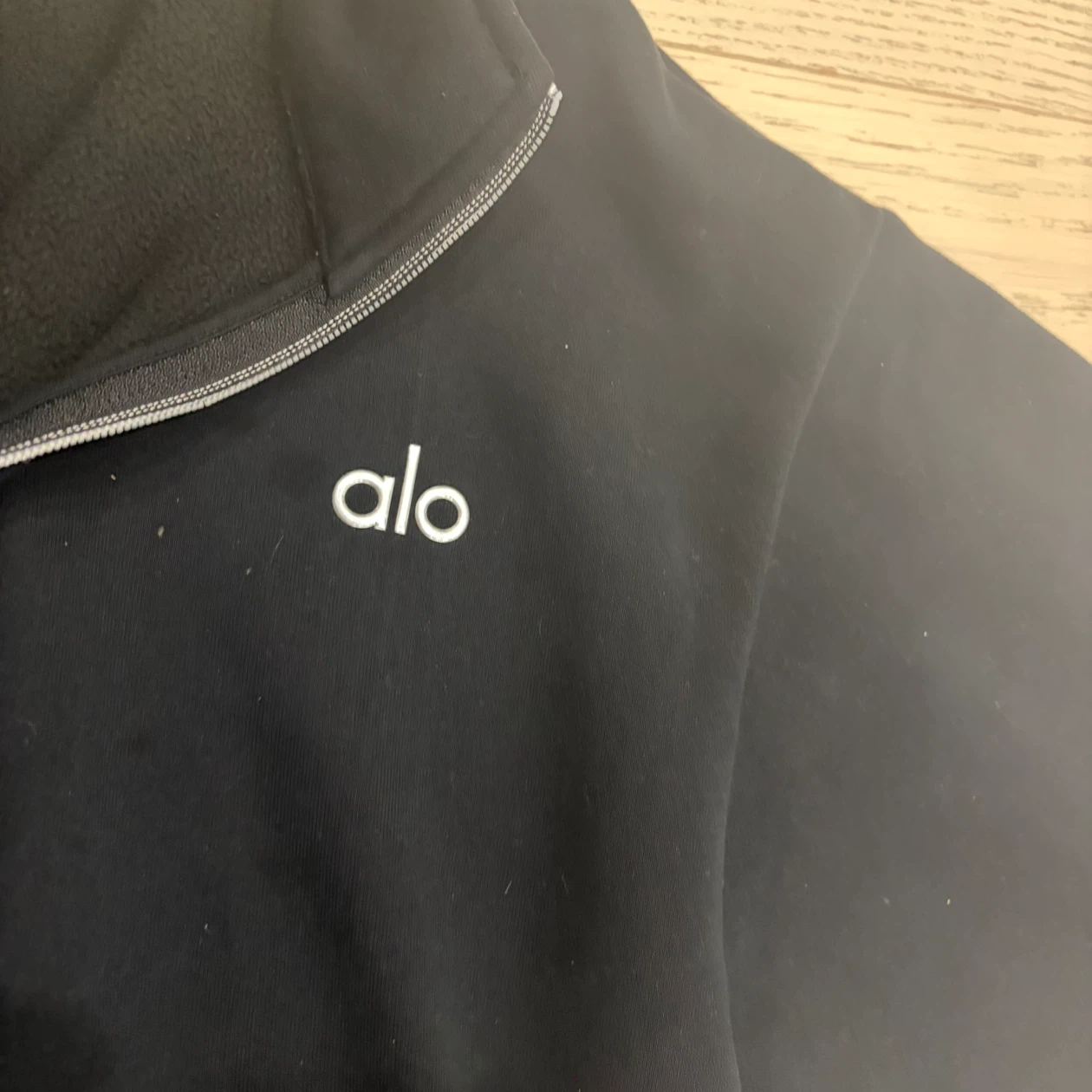 ALO QUARTER ZIP - photo 2