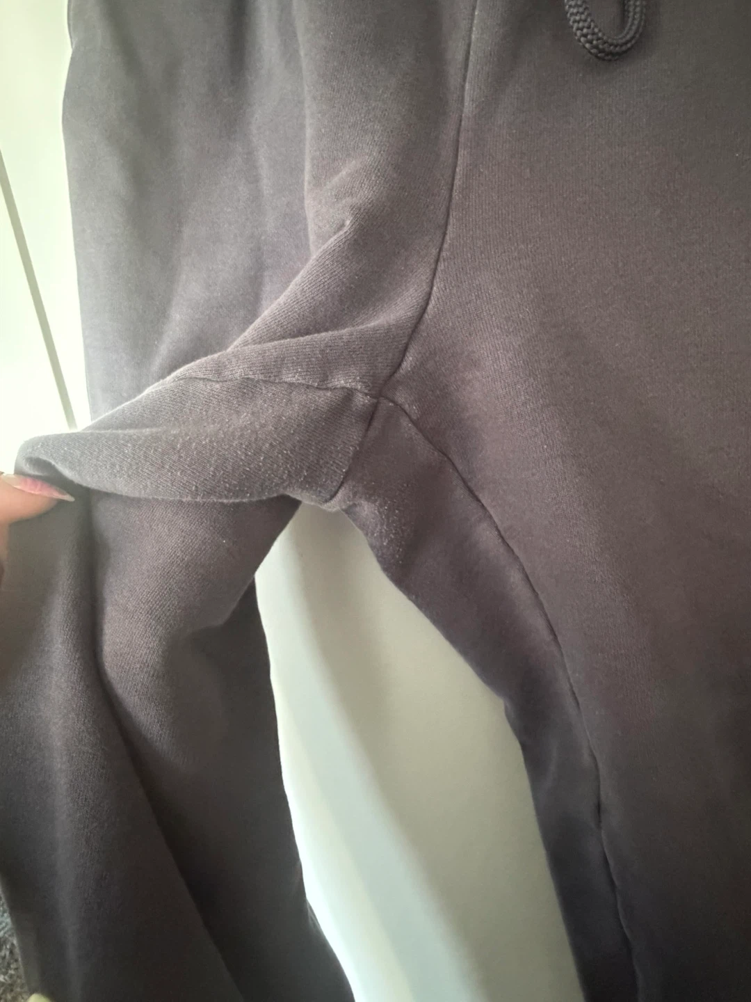 Tna Cozy Fleece Sweatpants - photo 2