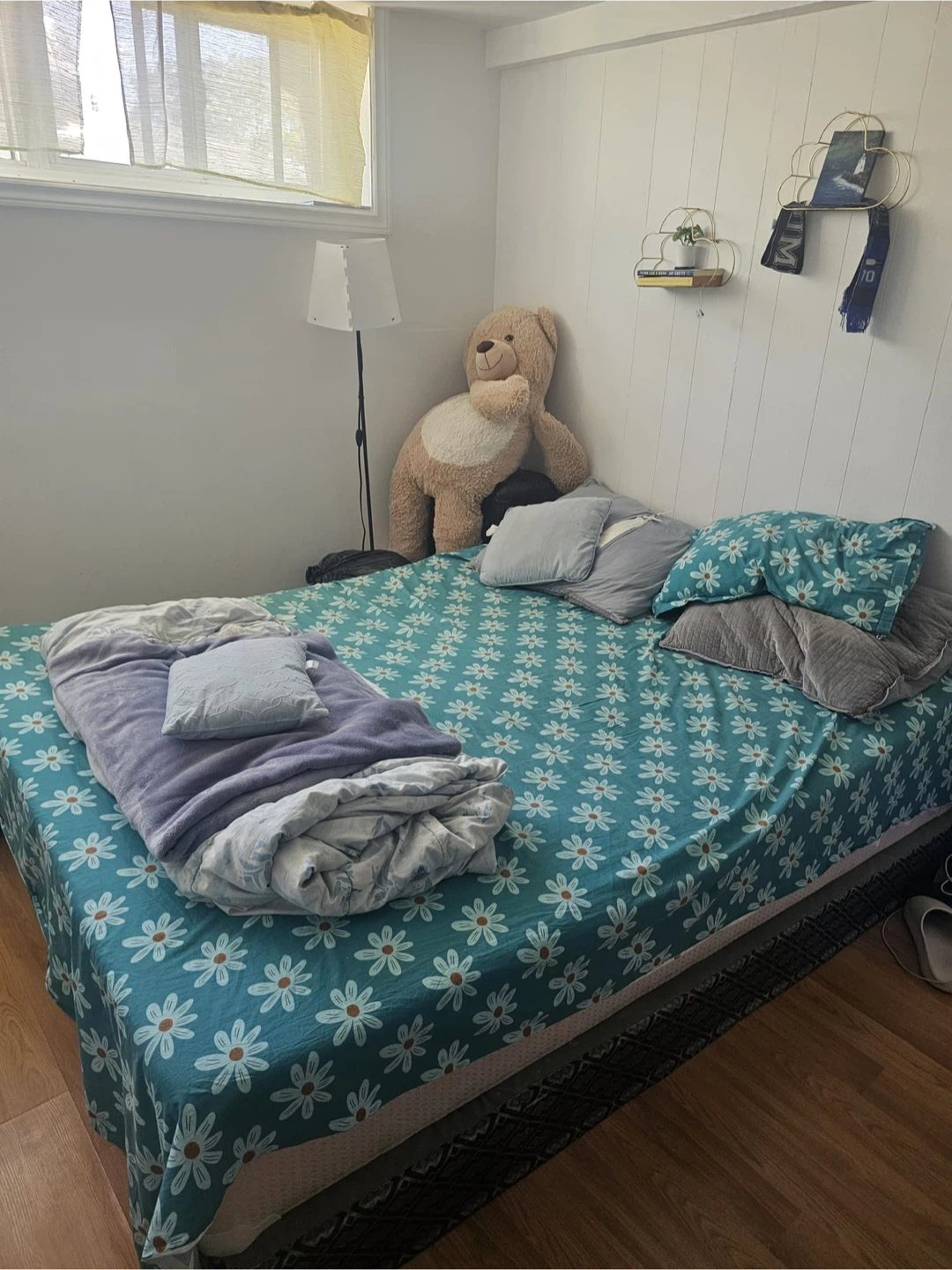 Used Queen Mattress Set