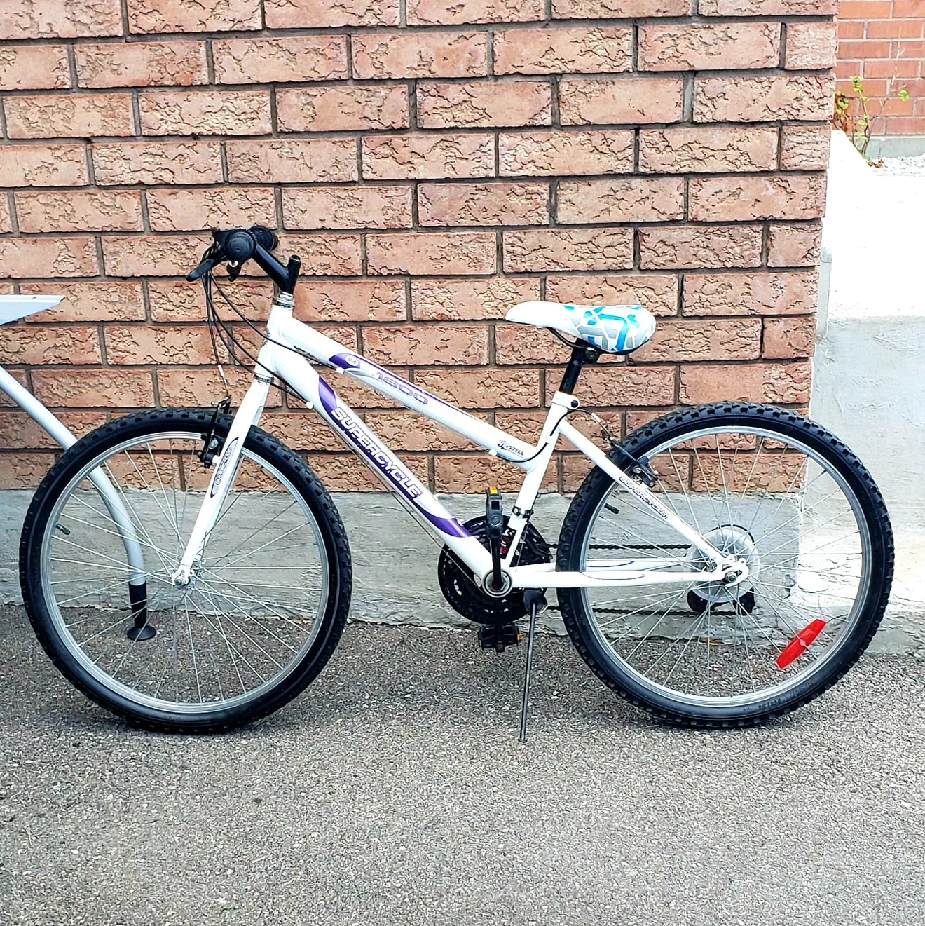 Supercycle 15000 Bicycle- 24 inch wheel - photo 3