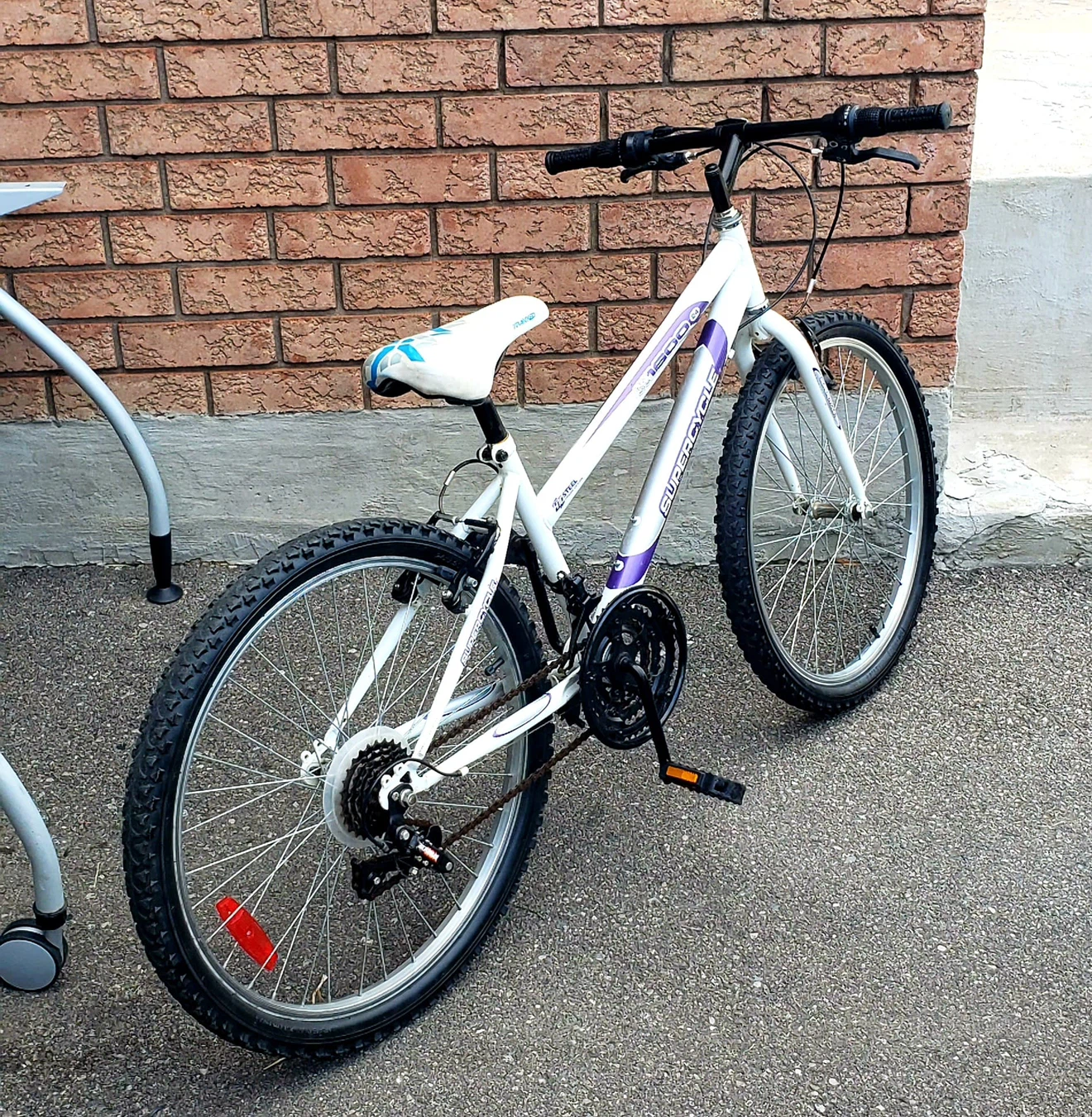 Supercycle 15000 Bicycle- 24 inch wheel - photo 4