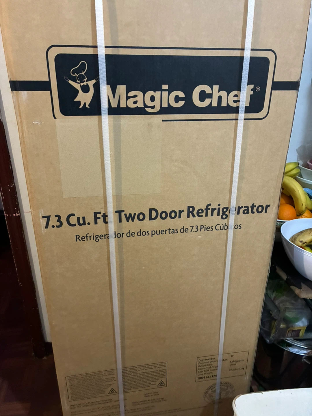 Refrigerador