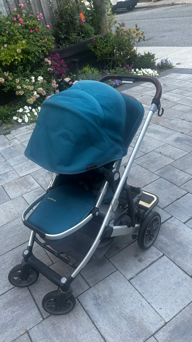 UPPAbaby Cruz Stroller