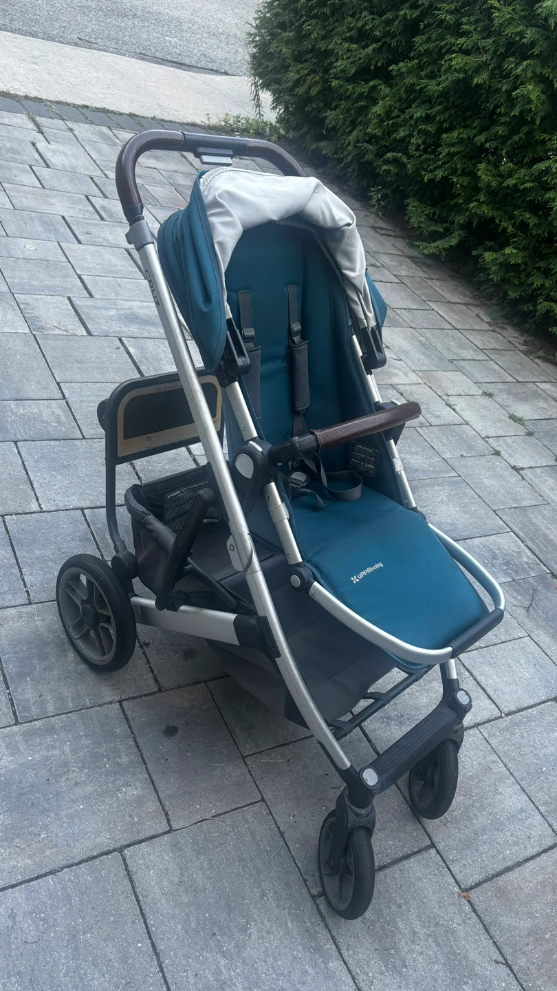 UPPAbaby Cruz Stroller - photo 2
