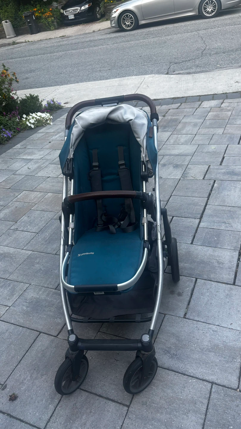 UPPAbaby Cruz Stroller - photo 3
