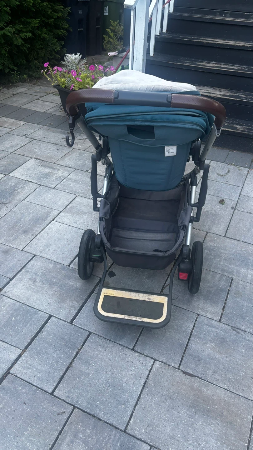 UPPAbaby Cruz Stroller - photo 4