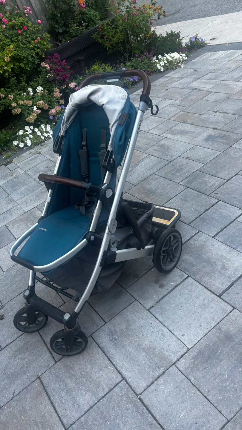 UPPAbaby Cruz Stroller - photo 5