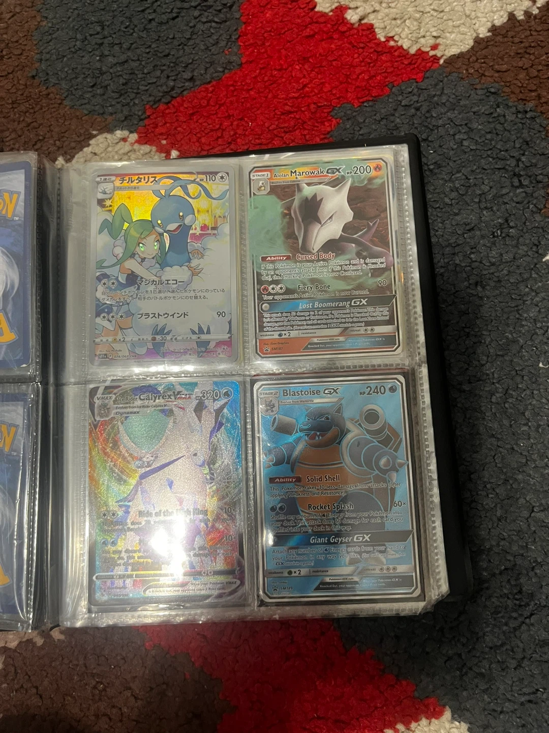 Pokemon Trading Card Binder - Detective Pikachu Edition - photo 4