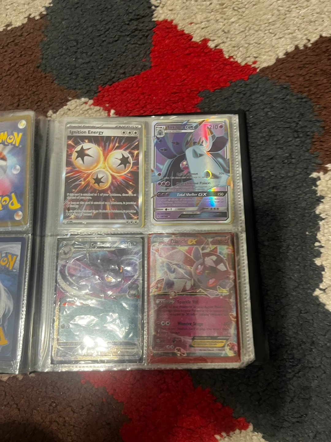 Pokemon Trading Card Binder - Detective Pikachu Edition - photo 5