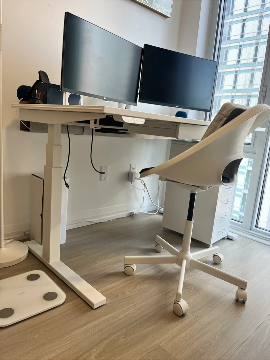 Ergonomic Office Chair with Lumbar Support - photo 3