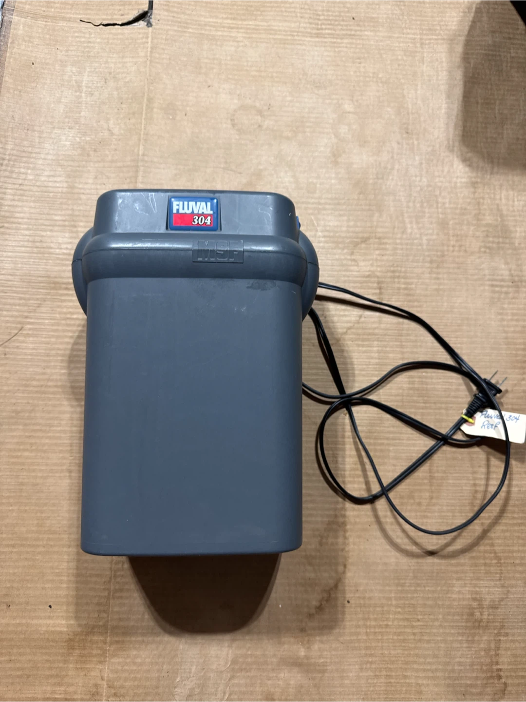 Fluval 304 Aquarium Filter