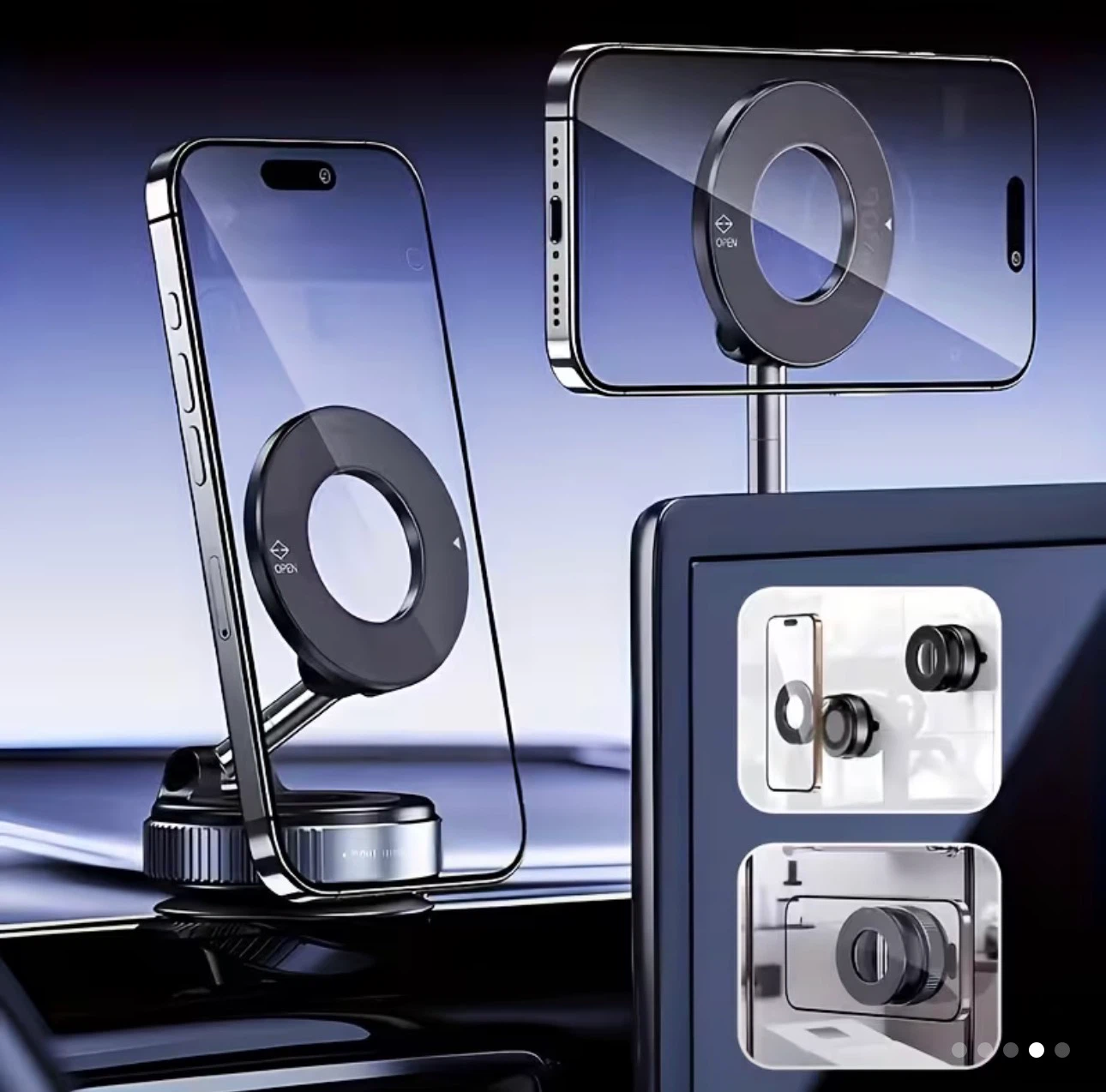 Brand new phone holder - Basic quality - photo 5
