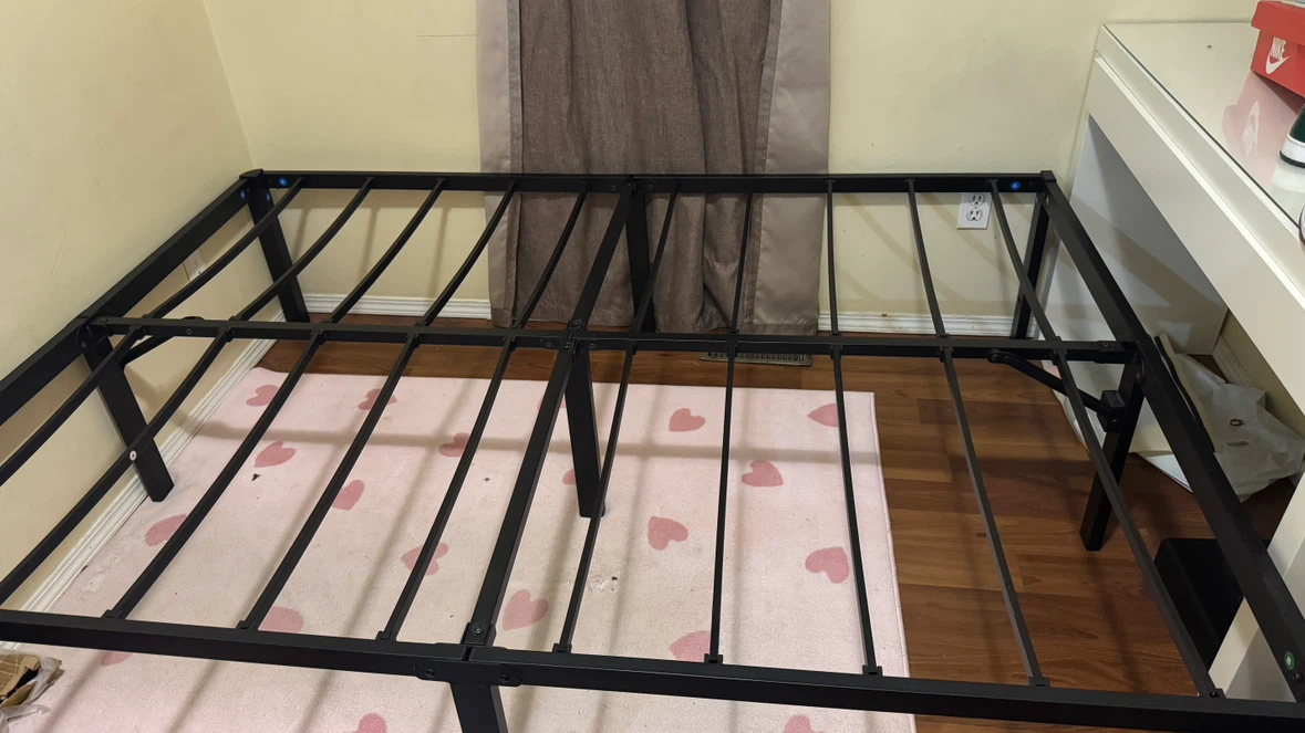 Bed frame