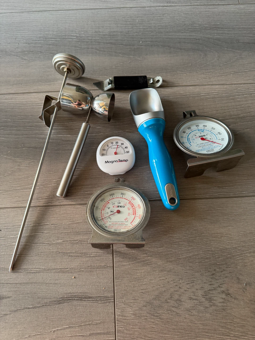 All set Kitchen Utensil Lot