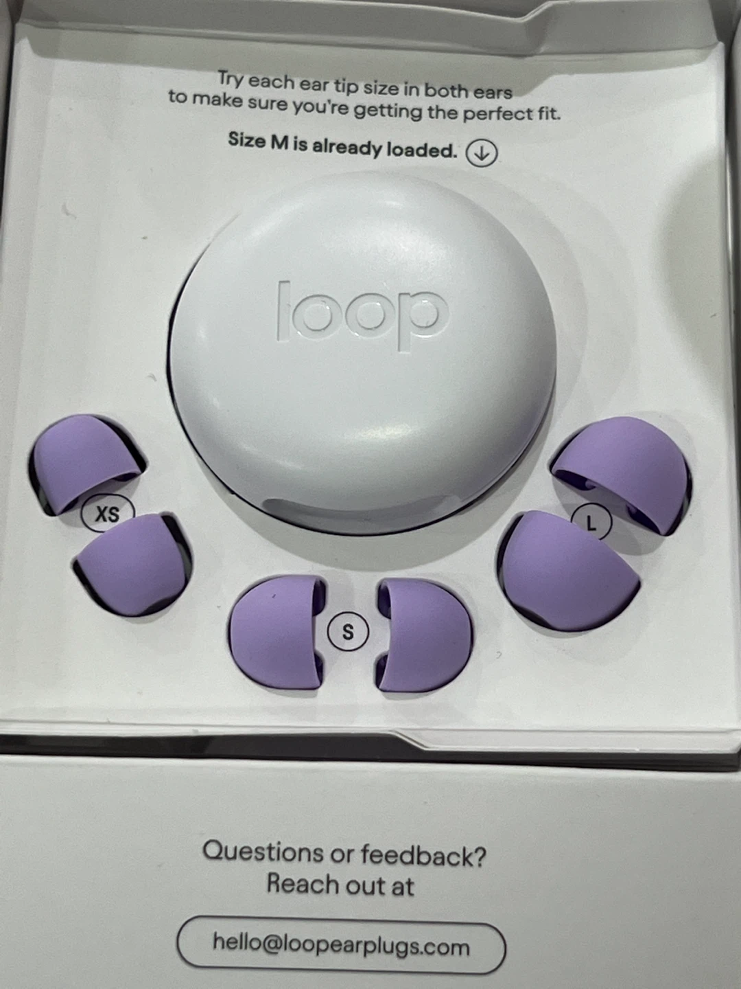 Loop Quiet 2 Earplugs
