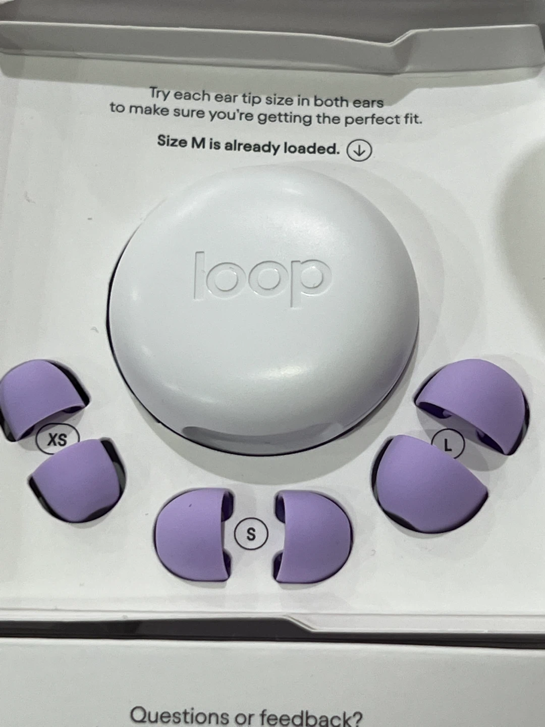 Loop Quiet 2 Earplugs - photo 3