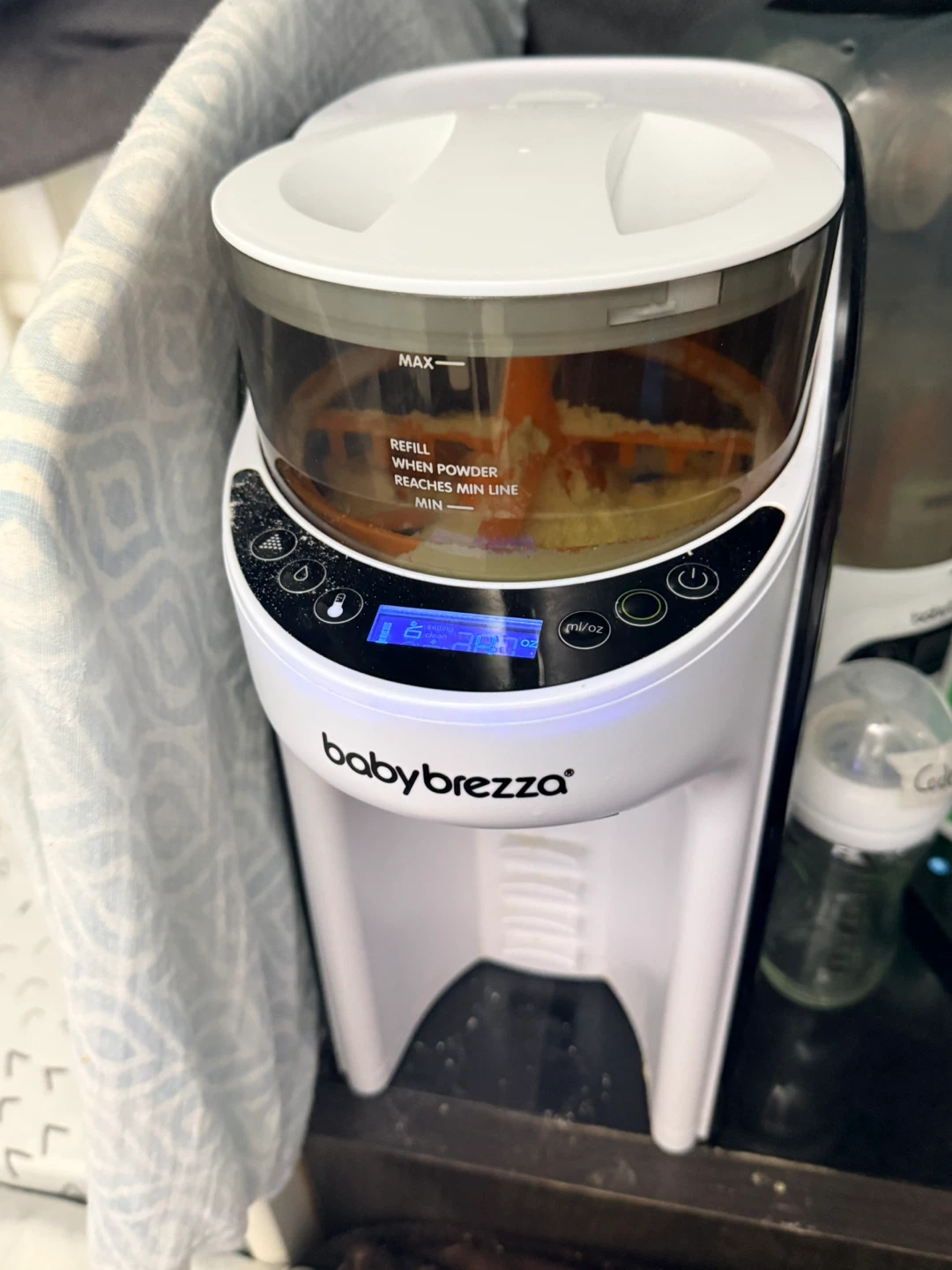 Baby Brezza Formula Pro Advanced