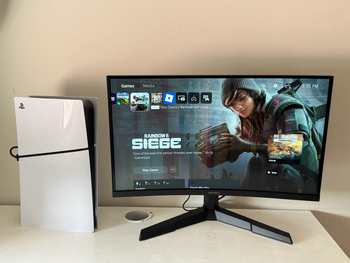 Ps5 slim 1tb