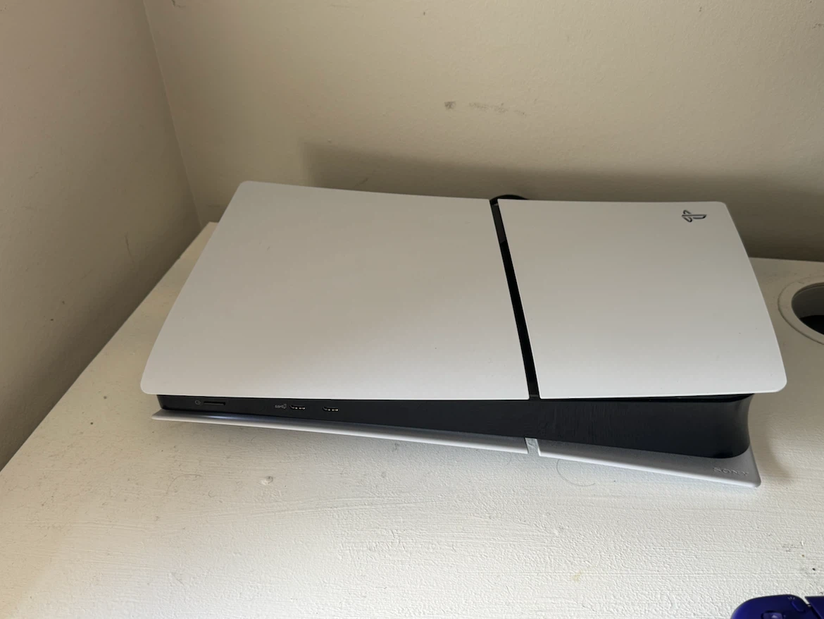 Ps5 slim 1tb - photo 3