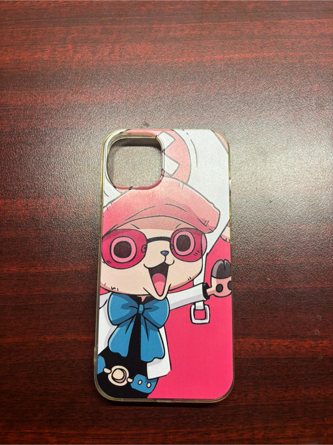 One Piece Tony Tony Chopper iPhone 13 Pro Case - photo 2