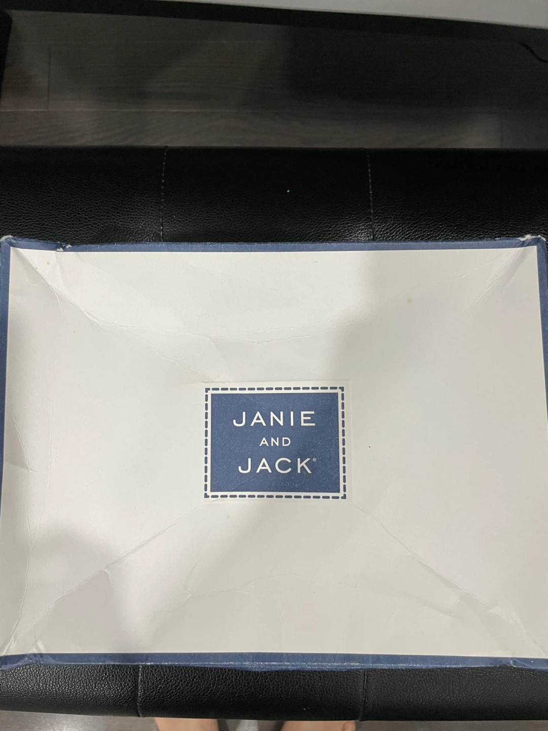 Janie and Jack Baby Sleepsuit 0-3 Months - photo 3