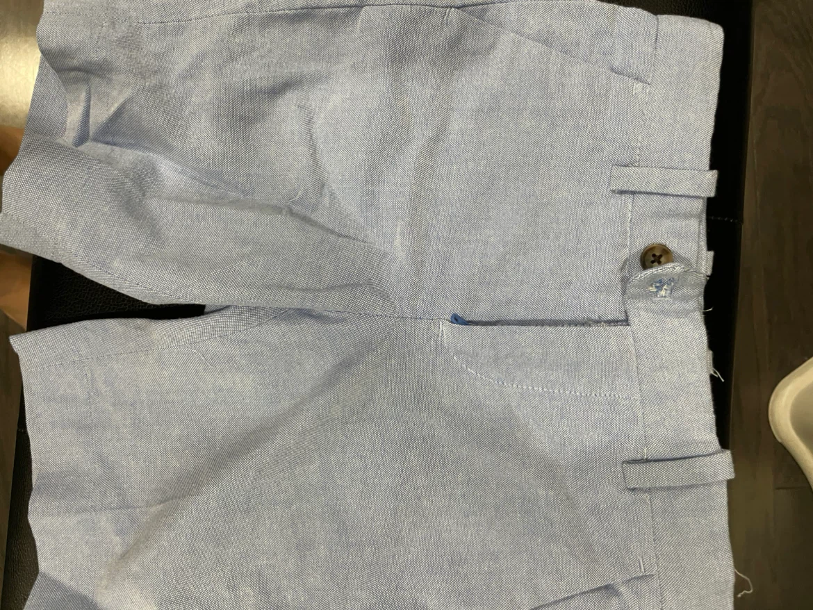Zara Baby Grey Polo Shirt - photo 3